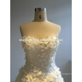 Meilleures ventes de qualité pour la robe de mariée sur mesure de la Chine
